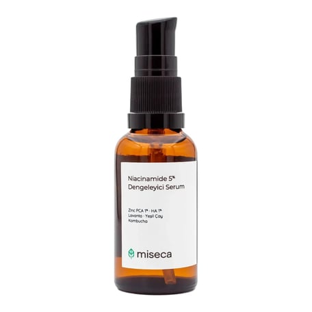 Miseca Niacinamide 5% Dengeleyici Serum