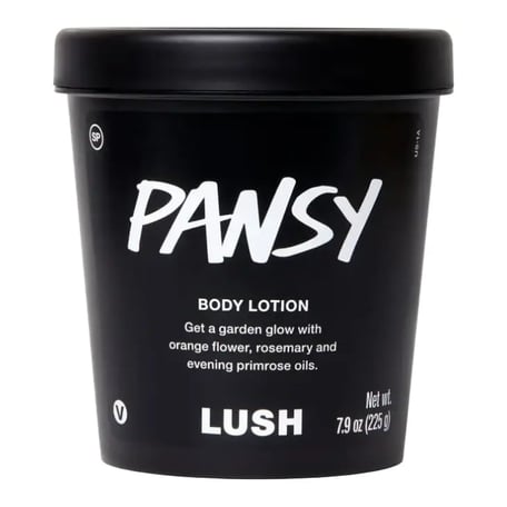 LUSH Pansy