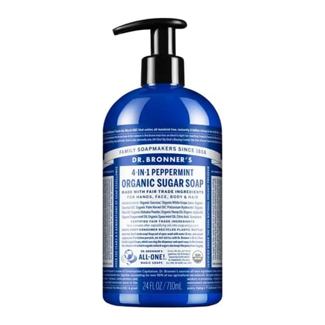Dr. Bronner's Organic Sugar Soap