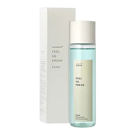 Sioris Feel So Fresh Toner