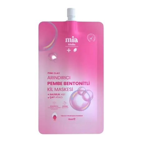 mia klinika قناع الطين