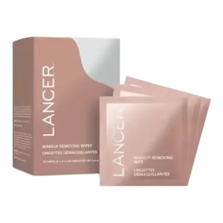 Lancer Skincare Makeup Removing Wipes