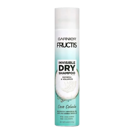 Garnier Fructis Invisible Dry Shampoo