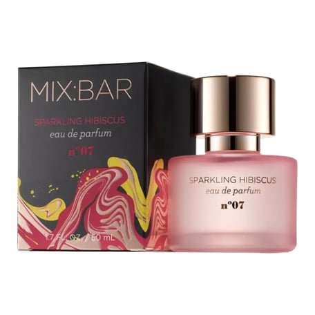 Mix:Bar Sparkling Hibiscus Eau De Parfum