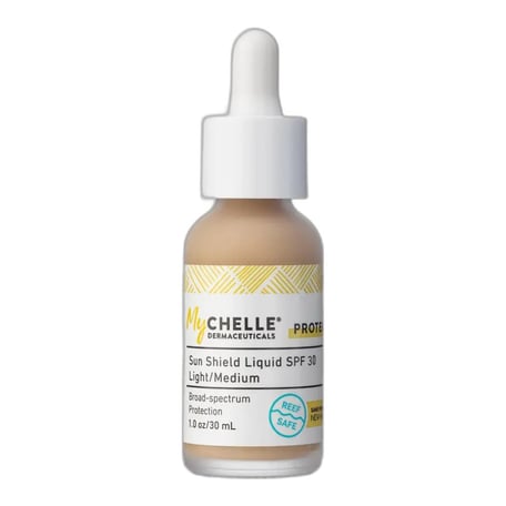 Mychelle Sun Shield Liquid SPF 30