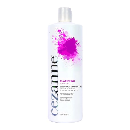 Cezanne Hair Clarifying Shampoo