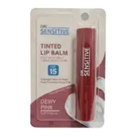 Dr. Sensitive Tinted Lip Balm SPF 15