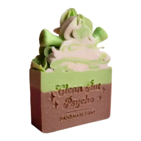 Clean But Psycho Soap