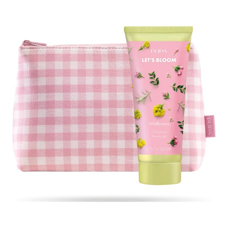 Pupa Milano Let's Bloom Shower Gel