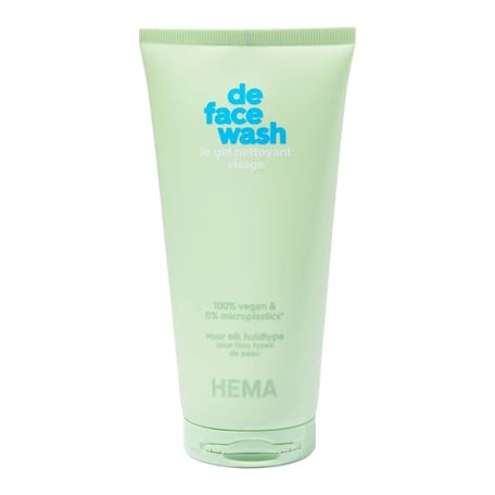 HEMA Face Wash