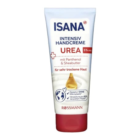 ISANA Intensiv Handcreme Urea 5%
