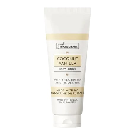Just Ingredients Body Lotion