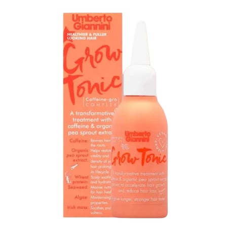Umberto Giannini Grow Tonic Transformative Treatment