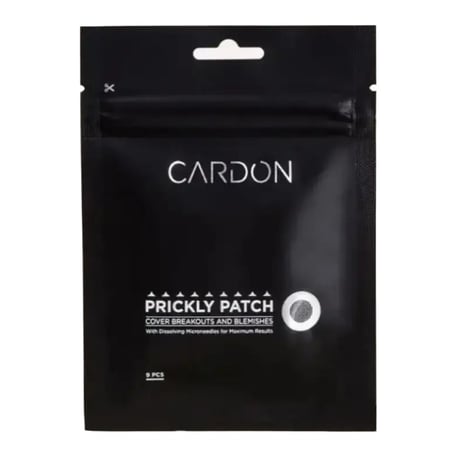 Cardon Prickly Pimple Patch