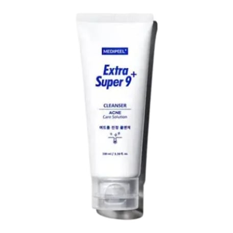 MEDI-PEEL Extra Super 9+ Cleanser Acne Care Solution