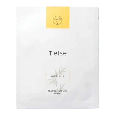 T'else Kombucha Teatox Essence Mask