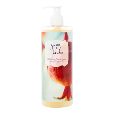 100% Pure Glossy Locks Glossing Shampoo