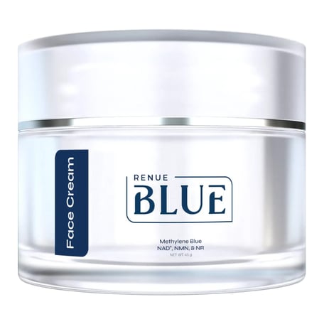 Renue Blue Face Cream