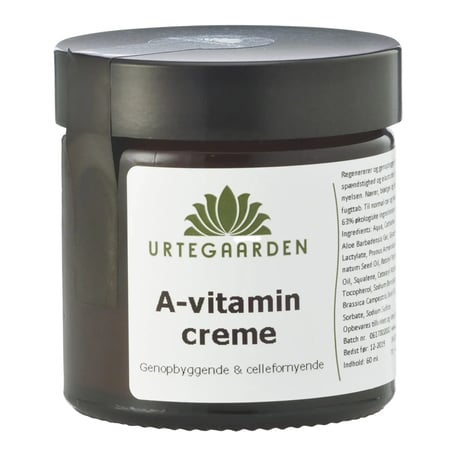 Urtegaarden A-Vitamincreme