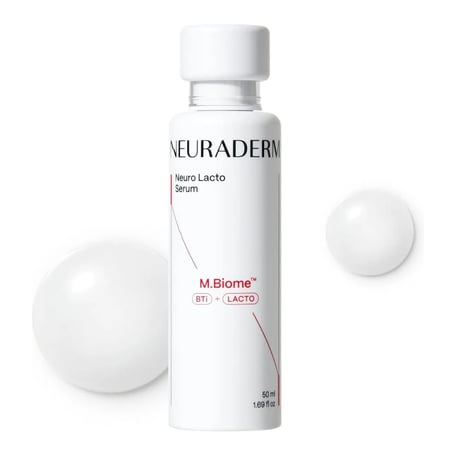 Neuraderm Neuro Lacto Serum