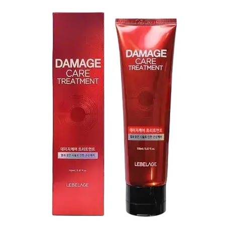 Lebelage Damage Care Treatment