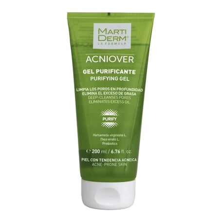 MartiDerm Acniover Purifying Gel