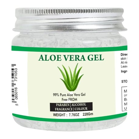 Raslok Aloe Vera Gel