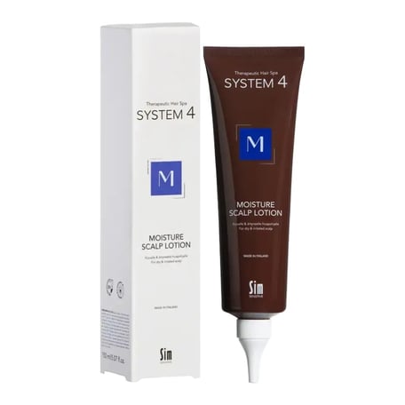 Sim Sensitive System4 M 保濕頭皮乳液