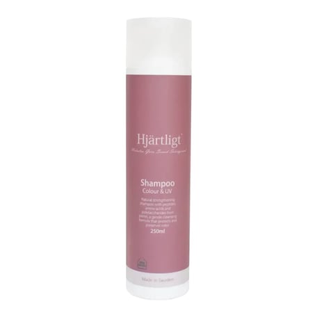 Hjärtligt Shampoo Colour & UV