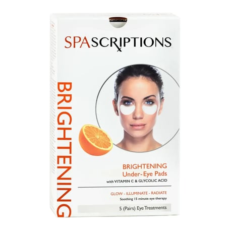 Spascriptions Brightening Hydrogel Under-eye Pads