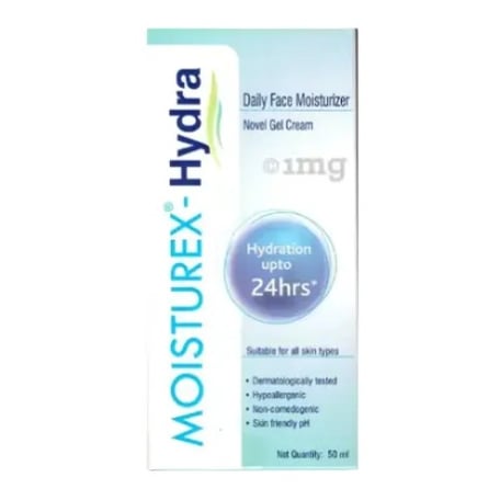 Sun Pharma Moisturex Hydra Gel Cream