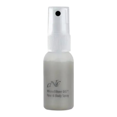 CNC Microsilver BG Face & Body Spray