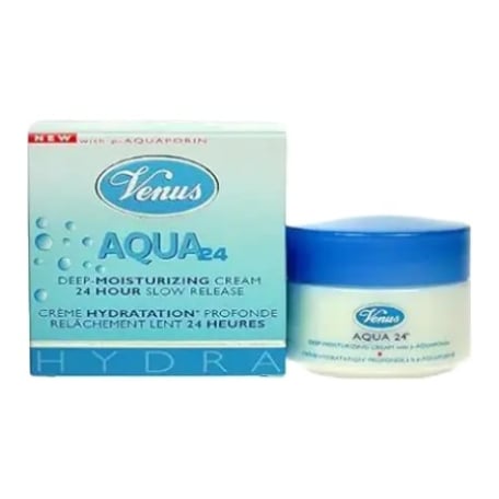 Venus كريم Aqua 24 للترطيب العميق