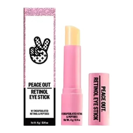 Peace Out Retinol Eye Stick