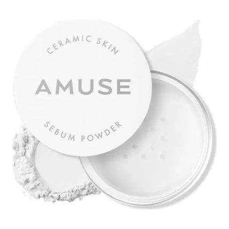 어뮤즈 세라믹 스킨 세범 파우더