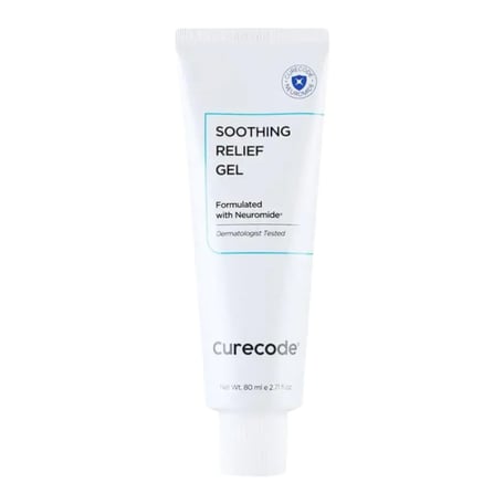 Curecode Soothing Relief Gel