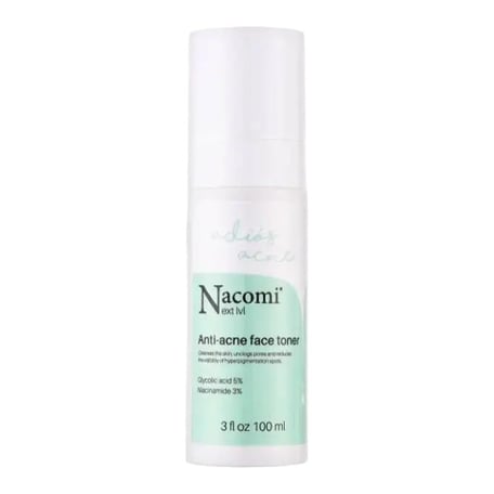 Nacomi Next Level Anti Acne Face Toner
