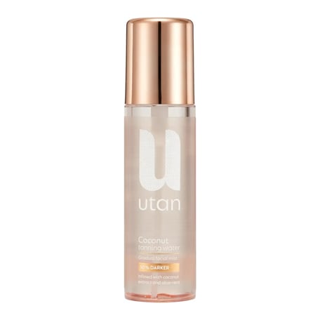 Utan Coconut Tanning Water Darker