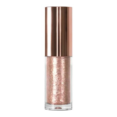 Peach C Champagne Eye Glitter