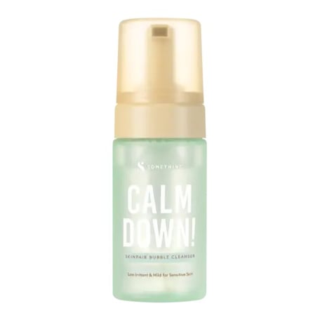 Somethinc Calm Down! Skinpair Bubble Cleanser