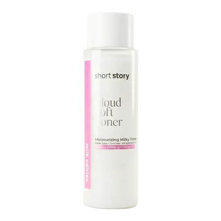 Short Story Cloud Soft Toner