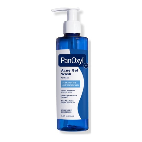 Panoxyl Acne Gel Wash