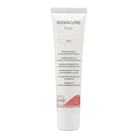 Synchroline Rosacure Fast Face Gel Emulsion