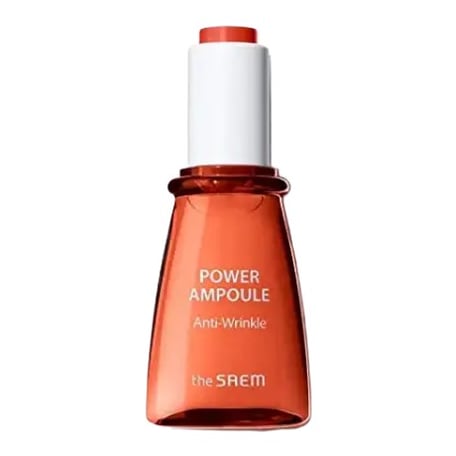 The Saem Power Ampoule Anti-Wrinkle