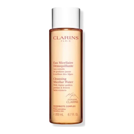 Clarins Cleansing Micellar Water