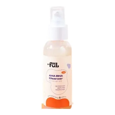 +ful AHA BHA Cleanser