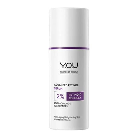 Y.O.U Reeffect Boost Advanced Retinol Serum