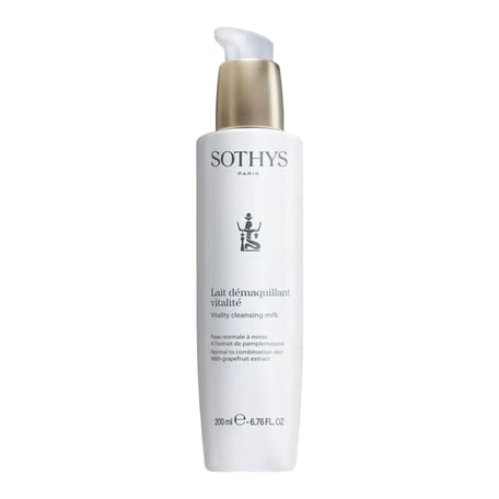 SOTHYS Vitality Cleansing Milk