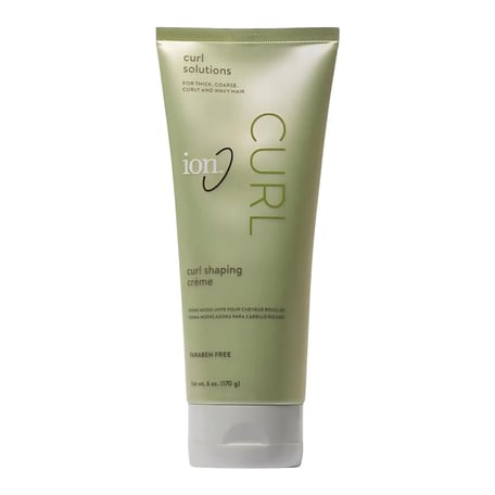 Ion Curl Solutions Curl Shaping Crème