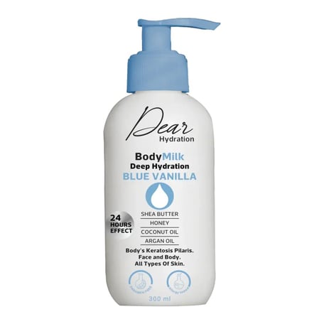 Dear Body Milk Deep Hydration